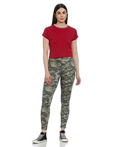 Image of Marks & Spencer Womens Light Wash High Rise Skinny Fit Jegging