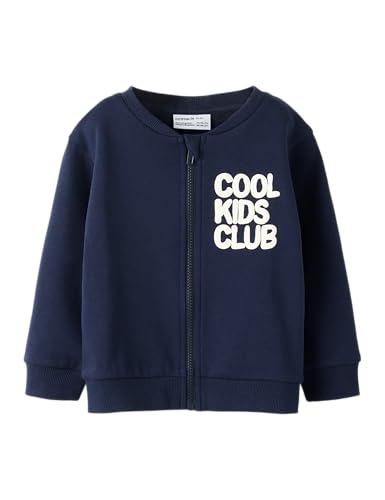 NAME IT Boy Strickjacke Sweat