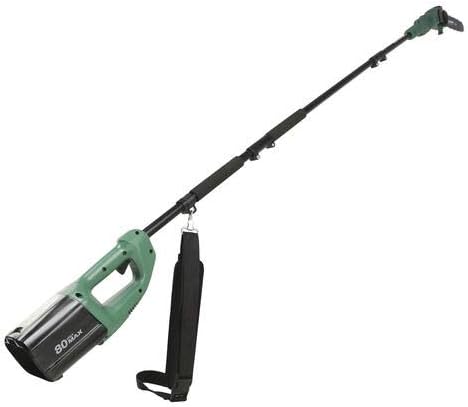 Masterforce 10" 80-Volt Cordless Pole Saw