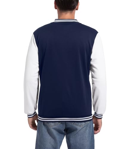 La mejor comparación de Chaqueta universitaria tabla con los diez mejores. 21 Imagen adicional