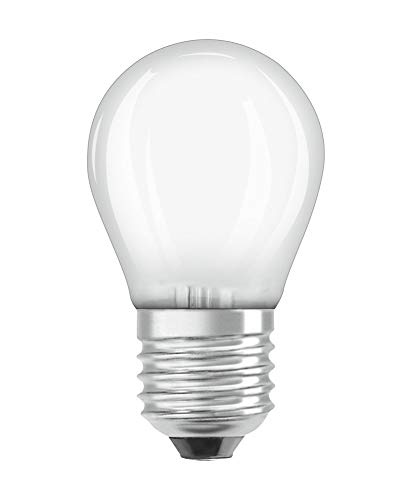 Ampoule LED E27 OSRAM Retrofit CLASSIC P de qualité supérieure