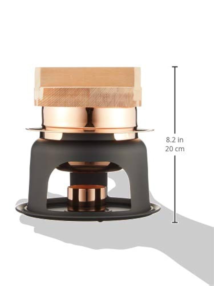 純銅製炊飯釜　ごはんはどうだ　５号炊き用　新光金属 楽天市場】純銅製炊飯釜≪ごはんはどうだ！≫ 5合炊き