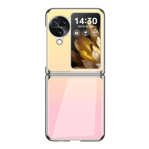 Coque Oppo Find N3 Flip antichoc et verre anti-rayures durable