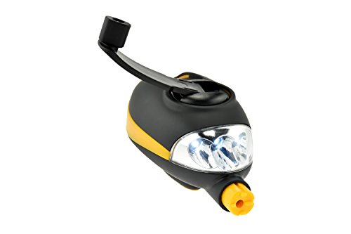 SE 3-IN-1 Dynamo Rechargeable Auto Emergency Tool - FL3138