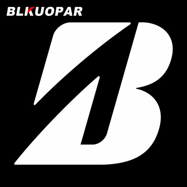 For Cars - for Bridgestone Silhouette Car Sticker Cool Scratch-Proof VINYLs Decals Sunscreen Waterproof Car Label Creative Graphics (White 25cm)
