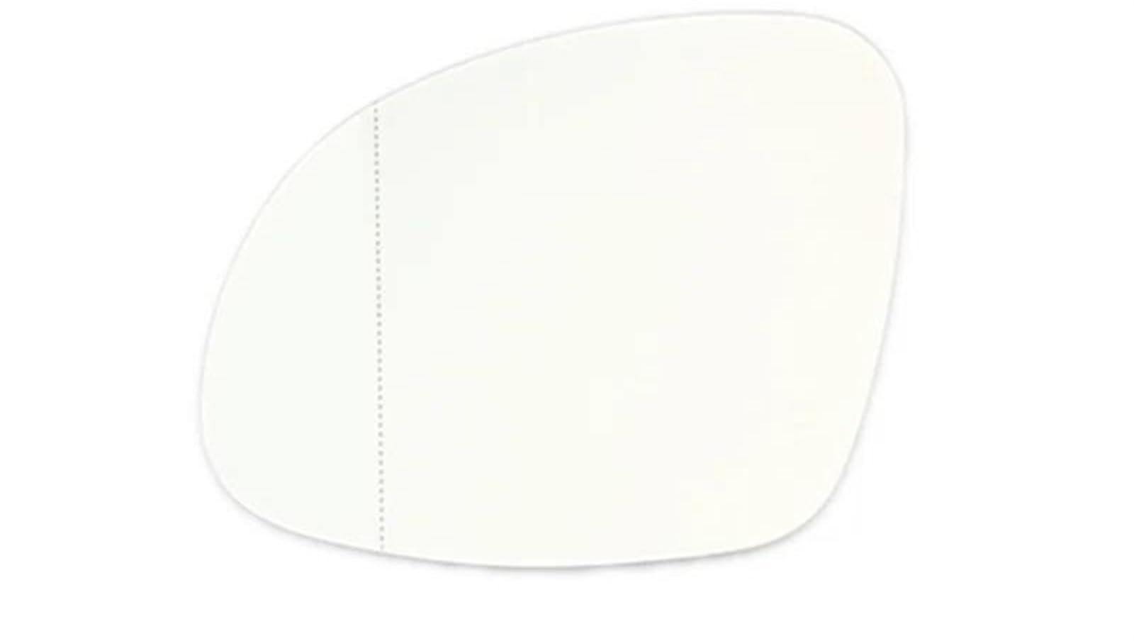 Rétroviseur latéral Yeti 2014 2015 2016 2017 : coque, cadre, verre chauffant et base