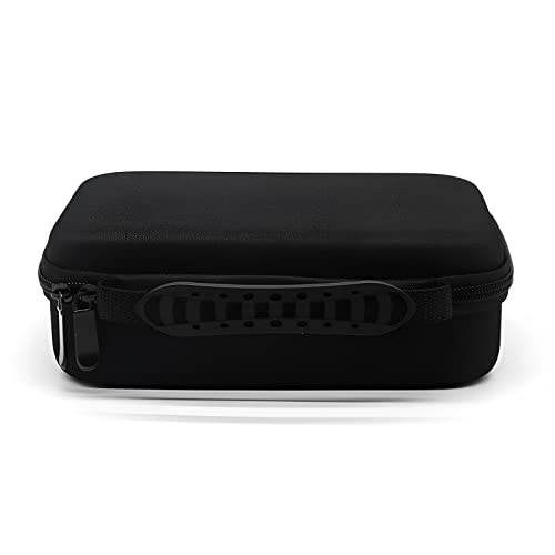 AMSAMOTION Tasche für Braun Multi Grooming Kit MGK7331 MGK7320 BT7350 MGK7220 MGK3242 MGK5280 MGK3021 BT7240 BT5242 BT5065 Haarschneider Barttrimmer, Hart Reise Tragen Hülle Case