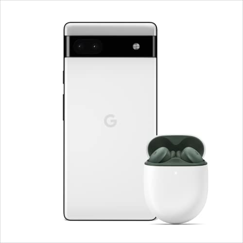 Google Pixel 6a - Smartphone...