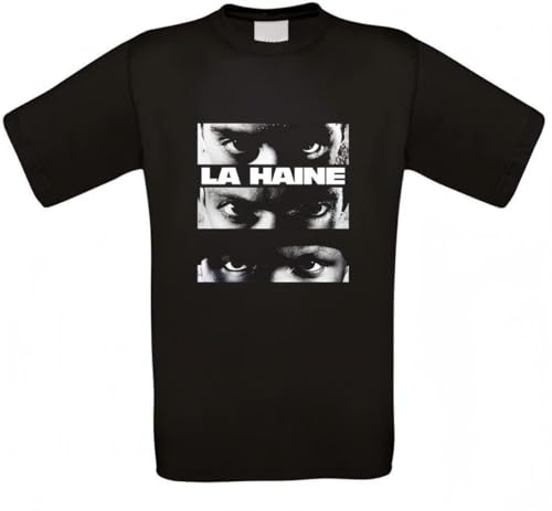 La Haine Hate Cult Movie T-Shirt