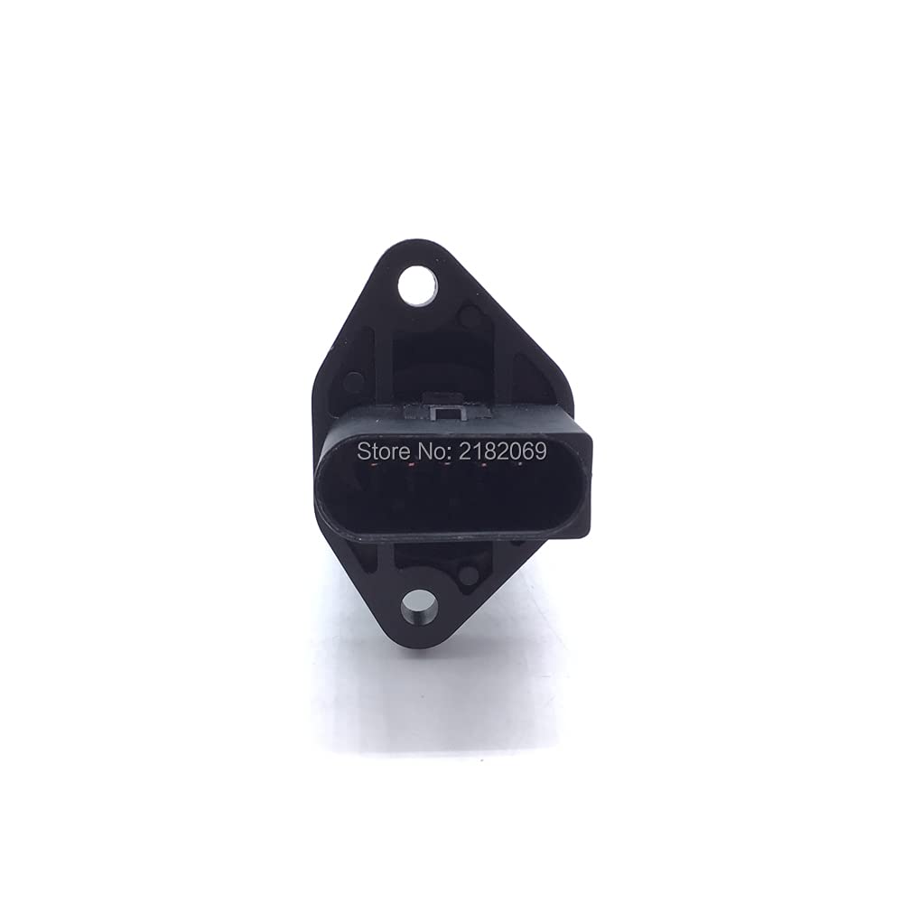 debimetro Sensore del misuratore del mAF del flusso dell'aria di massa adatta for Audi A3 A4 S4 A6 B6 B7 1.9 2.0 2.5 2.8 TDI 0281002461 074906461B 3m2112b529AA 000VT5077