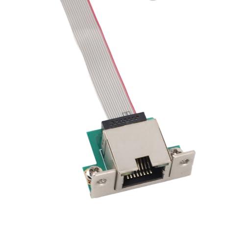 Ejoyous Tarjeta de Red Mini PCIe 2.5G con Chipset Realtek RTL8125B y ECC para Windows y Linux miniatura 7