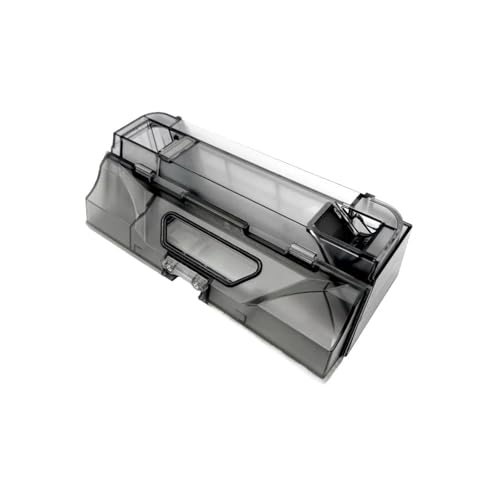 Compatible for Dreame Z10 Pro Dust Box Accessory Replacement Dustbin, Compatible for Mijia Vacuum Mop 2 Ultra Vacuum Cleaner Spare Parts(Dustbin only)