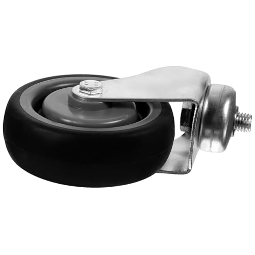 Roue de rechange pour chariot de salon de coiffure et mobilier de maison