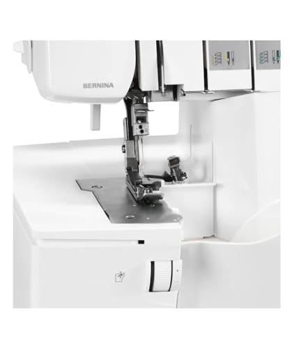 Bernina Nähmaschine L 450 4-Faden Overlock