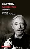 libros paul valery  Cuadernos (1894-1945)- rústica