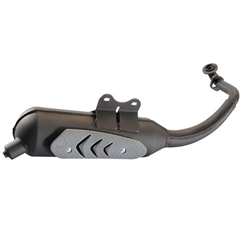 Tubo escape Polini homologado para solucionar pérdida potencia Bw´s 200 3