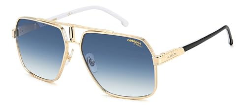 Lunettes Soleil Carrera Femmes Or 62