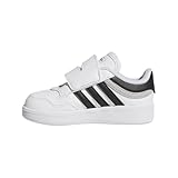 adidas Hoops 4.0 Basketball-Sneaker für Kinder, unisex, 40 EU