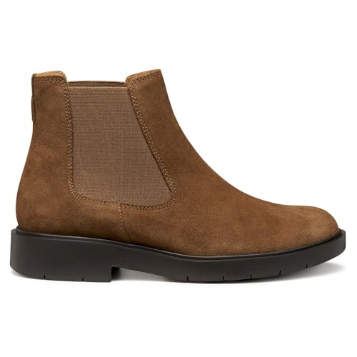 Geox Spherica Ec1 bottines stylées pour vos balades urbaines et le bureau
