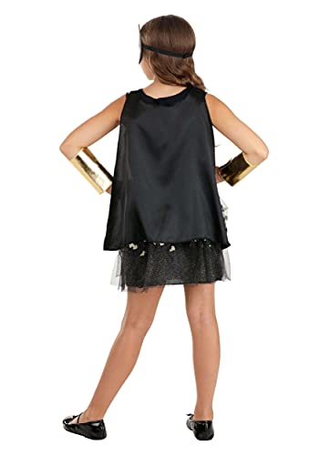 Disfraz Batgirl para Niñas con Capa y Máscara miniatura 2