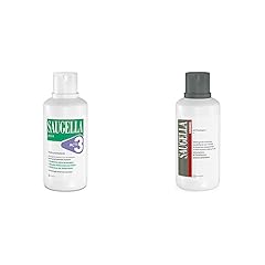 SaugellaSaugella Acti3 tripla protezione con Timo e Zinco per azione protettiva da fastidi intimi 500ml & Uomo Detergente Intimo Quotidiano Maschile a pH Fisiologico per Parti Intime, 500 mlSaugella