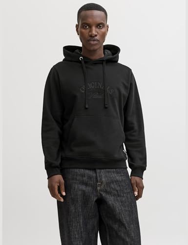 JACK & JONES Jorbleecker Branding Sweat Hood Bf 2