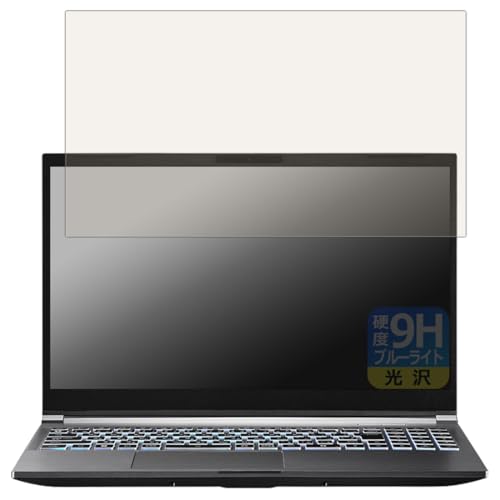 PDA�H�[ GALLERIA RL7C-R35-5N �Ή� 9H���d�x[�u���[���C�g�J�b�g] �ی� �t�B���� ���� ���{��