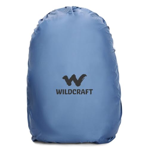 Image of Wildcraft Dust and 100% Water Proof Rain Cover for All Backpacks and Laptop Backpacks (Multicolor) (Color May Vary as per Availability)