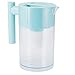 Trwały filtr do wody 3L dzbanek na wodę o dużej pojemności z filtrem do wody dzbanek kuchenny do domu