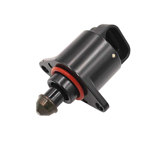 TOOWGM Válvula de control de aire de ralentí para Peugeot 106 206 SW 1.4 OEM # 1920.5F 230016079197 Cover
