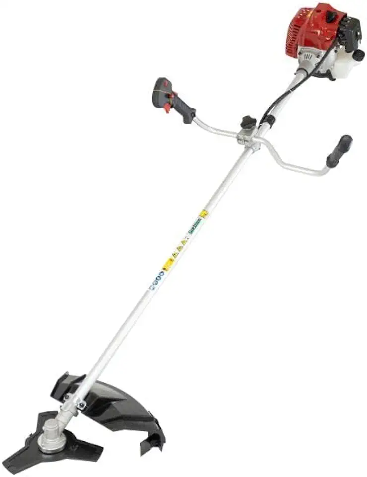Roçadeira Lateral a Gasolina 1,9HP CG-550 - Garthen