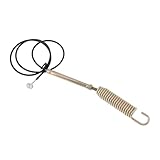 Be In Your Mind Schneefräsen-Schneckenkabel 121-6812 Ersatz für Schneefräsenteile Kompatibel mit Toro 724 726 826 OE Power Max 724 OE 826 Oxe