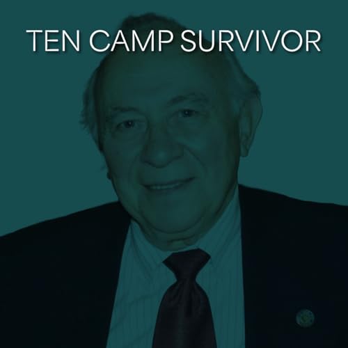 『Ten Camp Survivor: The Testimony of Robert Mendler』のカバーアート