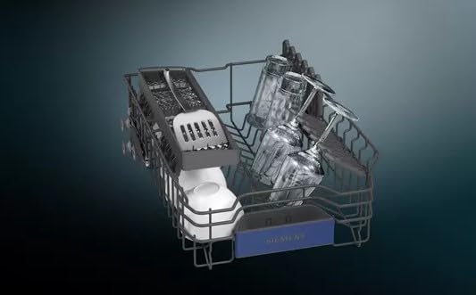 DuoPower double spray arm for full coverage