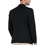 AIBUYTA Mens Suit Jacket Slim Fit Blazer for Men Business Suit Blazer Lightweight Casual Sport Coats for Daily Summer Wedding