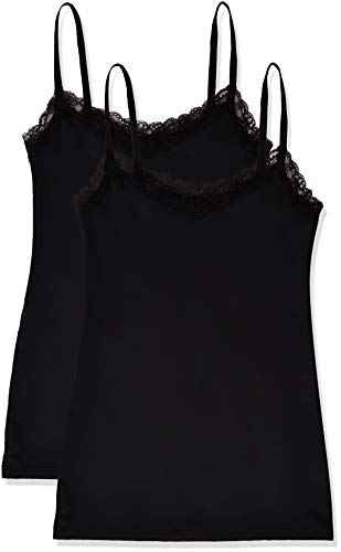 Liviana Conti Top donna Galatea in misto cotone - Coccio