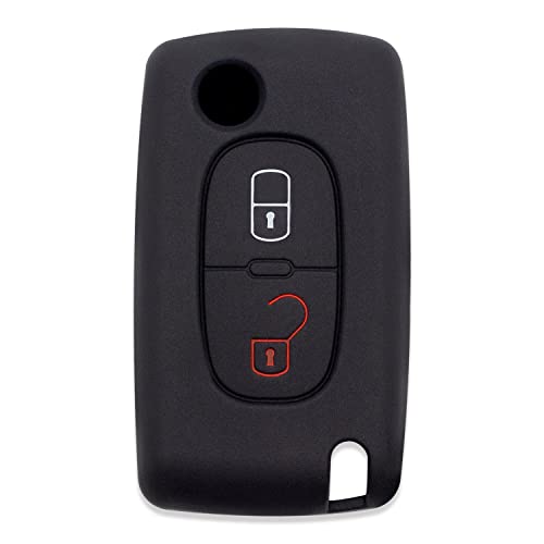 Portachiave - Guscio Cover Chiave in Silicone per