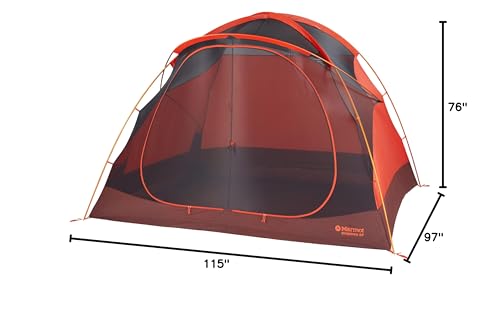 Image of MARMOT Midpines 4P /6P Camping Tents & Footprints | Footprints