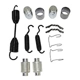 Newstar Brake Shoe Hardware Kit S-E061