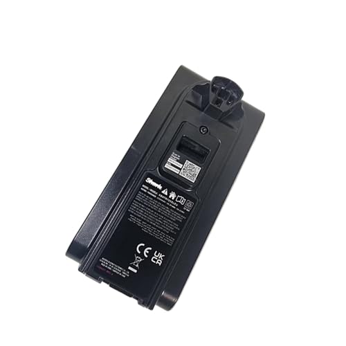 Batería XBATR725SLEU de 2350 mAh y 25,2 V de Iones de Litio, Compatible con Shark aspiradoras IZ400 e IZ420