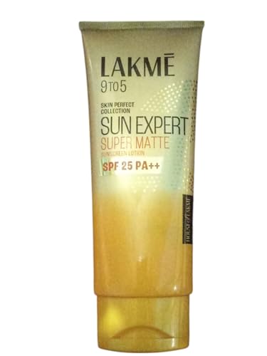 Image of Sun Expert Super Matte Sunscreen Lotion, SPF 25 PA+++ (100 ml)