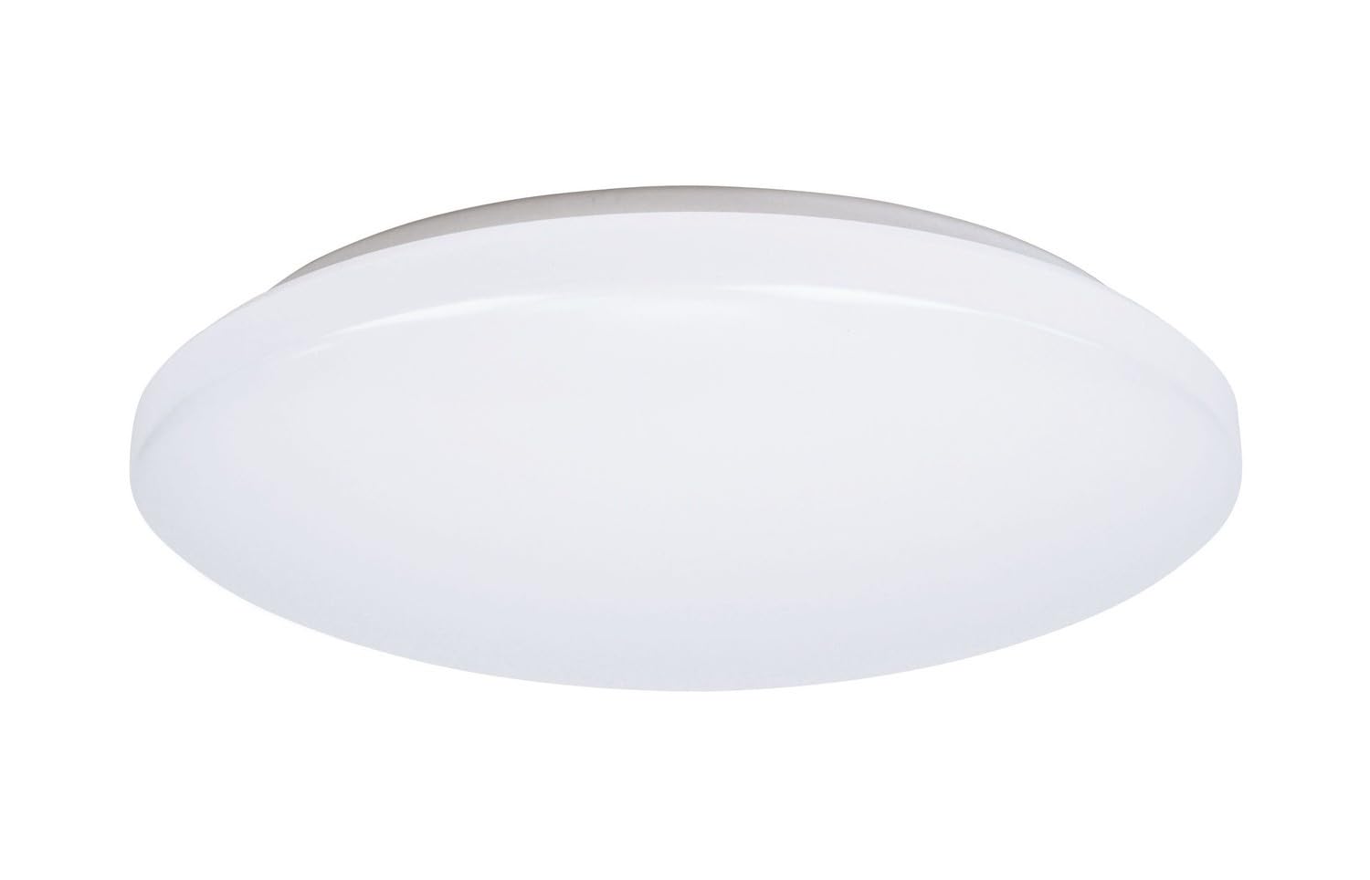 plafonnier à led - aric c4 - 21w - 4000k - blanc - ip44 - aric 50430