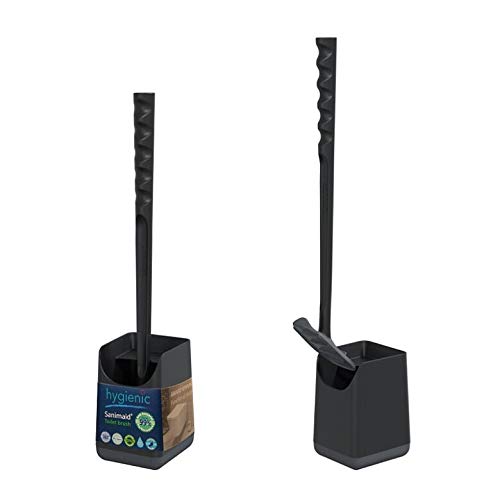 SANIMAID Dublin, Suiza, Higiene definitiva, Ganador antibacteriano, antigoteo, diseño danés, mango ergonómico, sostenible Cover