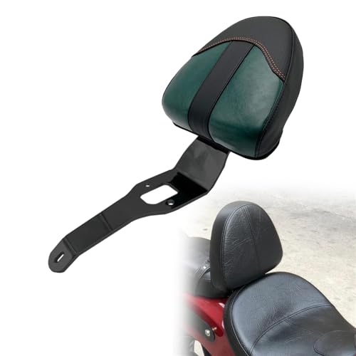 Dossier de conducteur moto anti mal de dos pour Indian Scout Sixty et Sissy Bar