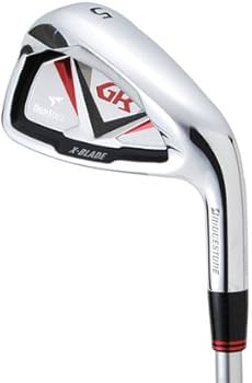 ブリヂストン　TOUR B X-BLADE　アイアンセット　5本／ツアーB ブリヂストン ツアーB X-ブレード アイアンの試打レビュー