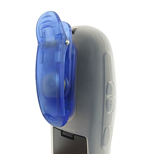 Artisan Power Clear Silicone Gel Case For Polycom Spectralink 8030: Wto450 #TOP2