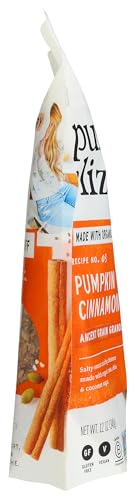 Image of Purely Elizabeth, Granola Pumpkin Cinnamon Ancient Grain, 12 Ounce