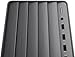 HP Envy TE01 Tower Desktop PC - 24TB Storage + SSD, 64GB RAM, Windows 11 Pro, Intel Core 14th Generation i9-14900 Processor, HDMI, RJ-45, Black, Wired Keyboard & Mouse - Business Computer