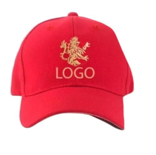 Image of Stylish Cotton Cricket&Football Combo Caps for Men, Women, Cotton Blend, Summer All Season Sports, Cricket, Gym, Branded, Adjustable Cricket Cap /Hat Quality Headwear