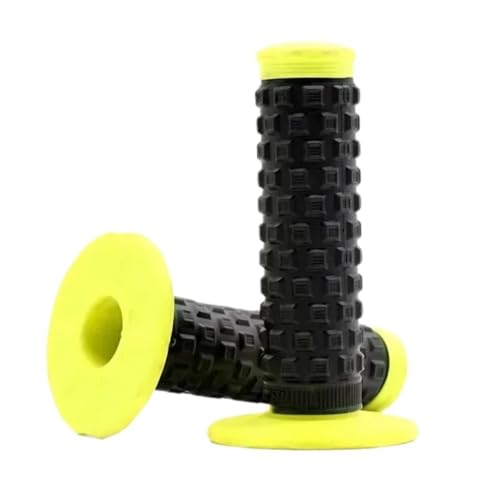 Poignées de guidon de moto de 22 mm idéales pour vos trajets quotidiens en ville
